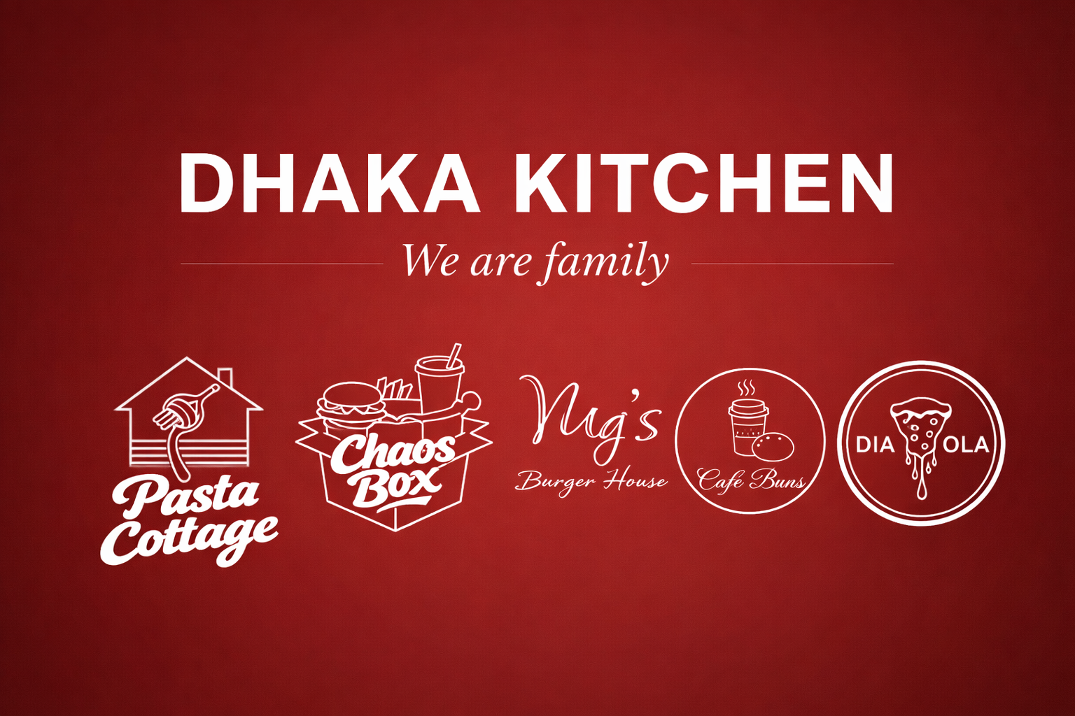 Dhaka Kitchen Desktop